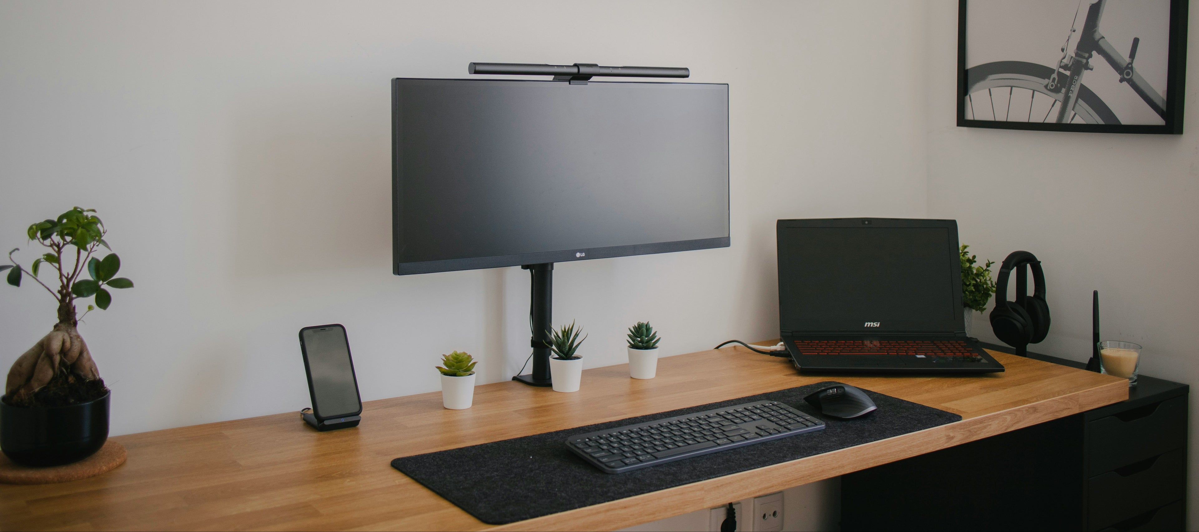 atome télétravail objets